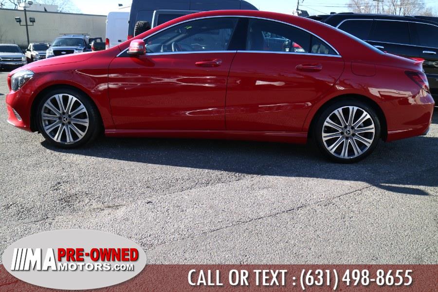 2019 Mercedes-Benz CLA CLA 250 4MATIC Coupe, available for sale in Huntington Station, New York | M & A Motors. Huntington Station, New York 2019 Mercedes-Benz CLA CLA 250 4MATIC Coupe, available for sale in Huntington Station, New York | M & A Motors. Huntington Station, New York