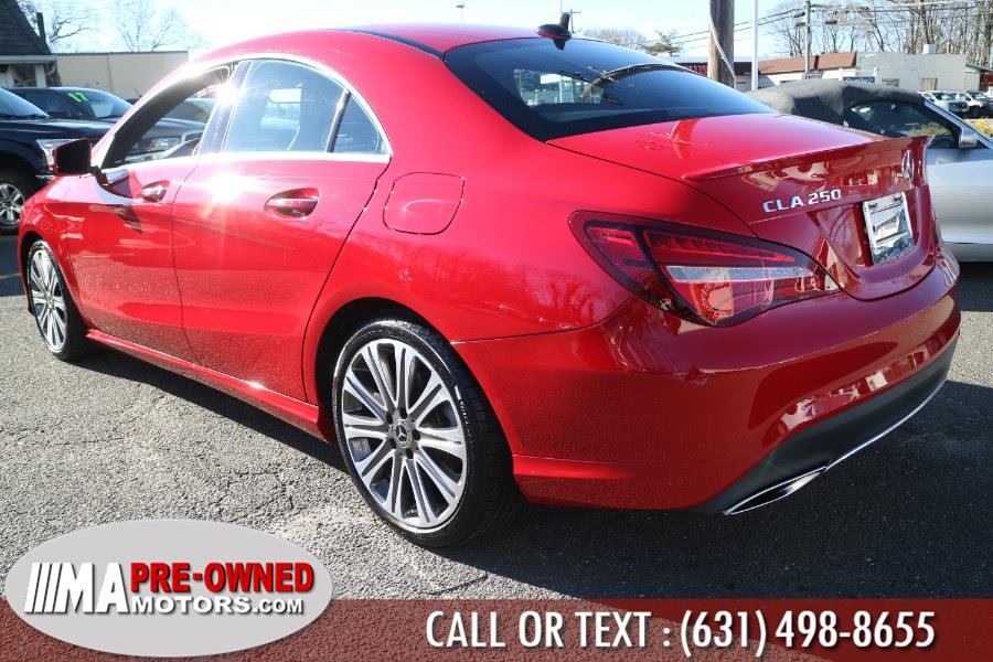 2019 Mercedes-Benz CLA CLA 250 4MATIC Coupe, available for sale in Huntington Station, New York | M & A Motors. Huntington Station, New York 2019 Mercedes-Benz CLA CLA 250 4MATIC Coupe, available for sale in Huntington Station, New York | M & A Motors. Huntington Station, New York
