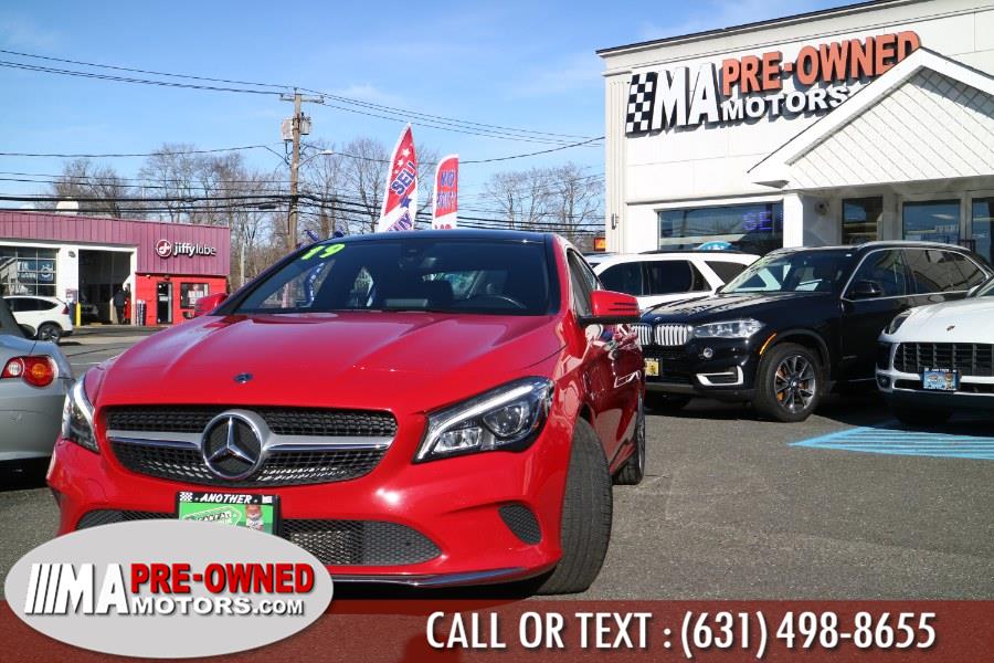 2019 Mercedes-Benz CLA CLA 250 4MATIC Coupe, available for sale in Huntington Station, New York | M & A Motors. Huntington Station, New York 2019 Mercedes-Benz CLA CLA 250 4MATIC Coupe, available for sale in Huntington Station, New York | M & A Motors. Huntington Station, New York