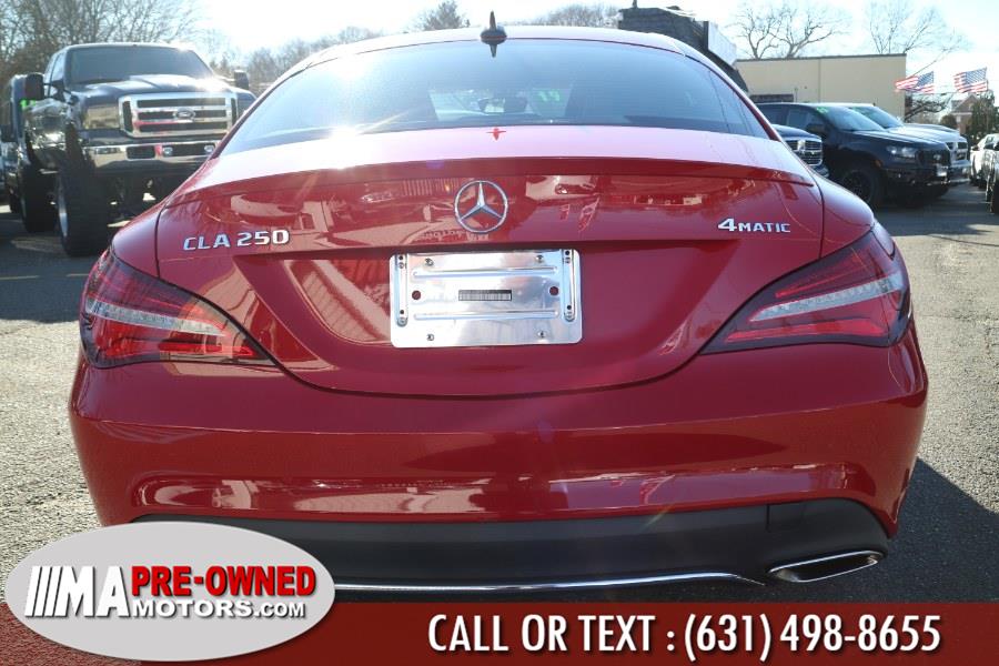 2019 Mercedes-Benz CLA CLA 250 4MATIC Coupe, available for sale in Huntington Station, New York | M & A Motors. Huntington Station, New York 2019 Mercedes-Benz CLA CLA 250 4MATIC Coupe, available for sale in Huntington Station, New York | M & A Motors. Huntington Station, New York