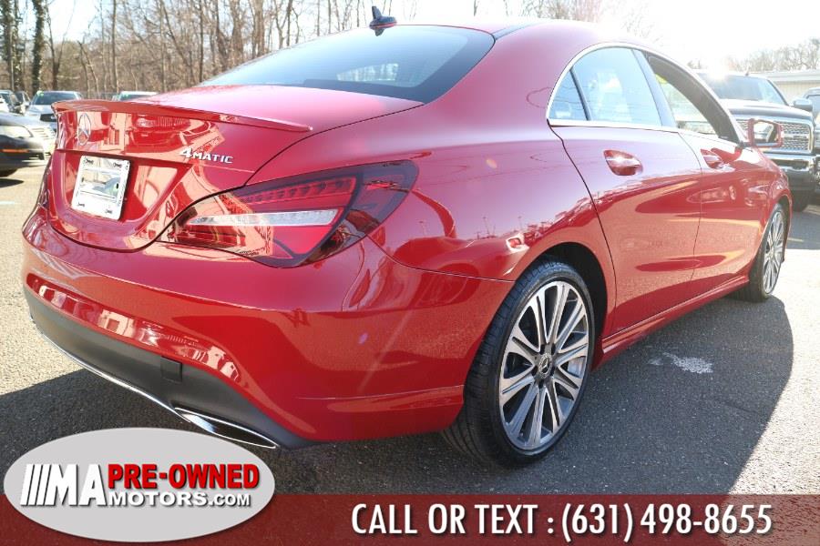 2019 Mercedes-Benz CLA CLA 250 4MATIC Coupe, available for sale in Huntington Station, New York | M & A Motors. Huntington Station, New York 2019 Mercedes-Benz CLA CLA 250 4MATIC Coupe, available for sale in Huntington Station, New York | M & A Motors. Huntington Station, New York