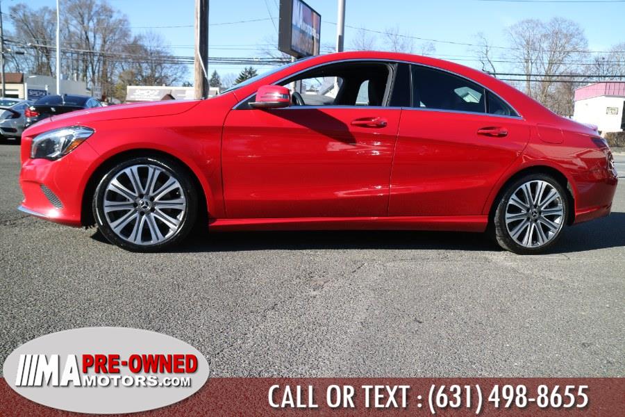 2019 Mercedes-Benz CLA CLA 250 4MATIC Coupe, available for sale in Huntington Station, New York | M & A Motors. Huntington Station, New York 2019 Mercedes-Benz CLA CLA 250 4MATIC Coupe, available for sale in Huntington Station, New York | M & A Motors. Huntington Station, New York