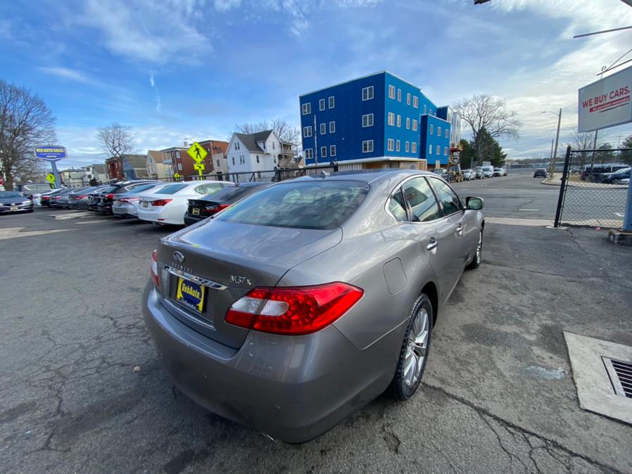 2013 INFINITI M37 4dr Sdn AWD, available for sale in Hartford, Connecticut | VEB Auto Sales. Hartford, Connecticut 2013 INFINITI M37 4dr Sdn AWD, available for sale in Hartford, Connecticut | VEB Auto Sales. Hartford, Connecticut
