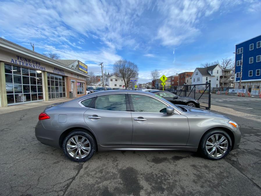 2013 INFINITI M37 4dr Sdn AWD, available for sale in Hartford, Connecticut | VEB Auto Sales. Hartford, Connecticut 2013 INFINITI M37 4dr Sdn AWD, available for sale in Hartford, Connecticut | VEB Auto Sales. Hartford, Connecticut