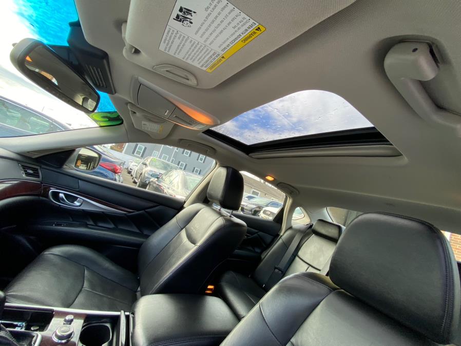 2013 INFINITI M37 4dr Sdn AWD, available for sale in Hartford, Connecticut | VEB Auto Sales. Hartford, Connecticut 2013 INFINITI M37 4dr Sdn AWD, available for sale in Hartford, Connecticut | VEB Auto Sales. Hartford, Connecticut