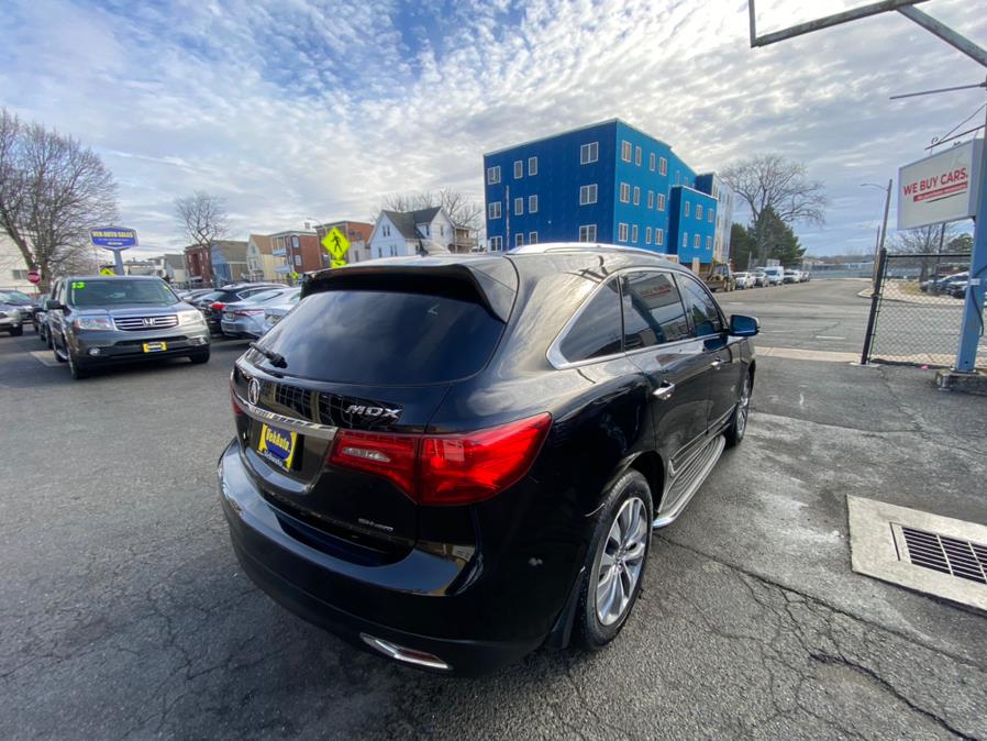 Used Acura MDX SH-AWD 4dr Tech Pkg 2015 | VEB Auto Sales. Hartford, Connecticut Used Acura MDX SH-AWD 4dr Tech Pkg 2015 | VEB Auto Sales. Hartford, Connecticut