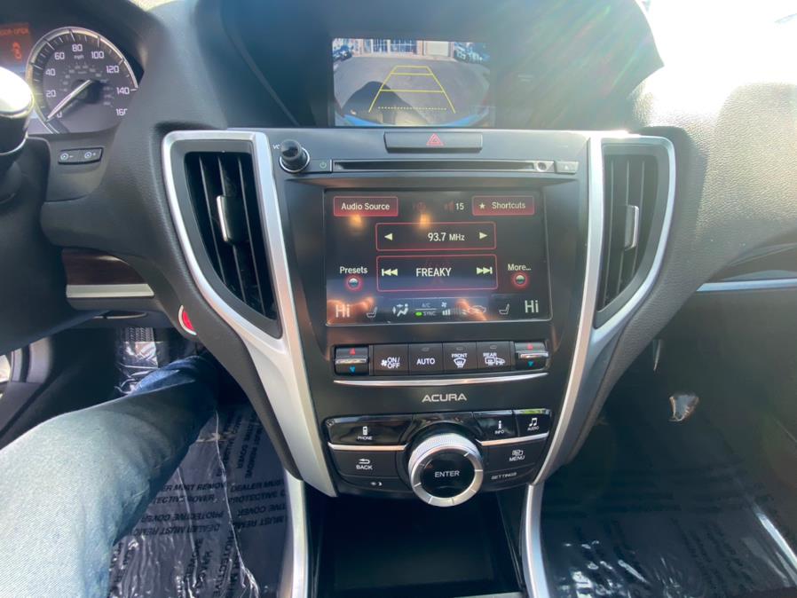 Used Acura TLX 4dr Sdn FWD 2016 | VEB Auto Sales. Hartford, Connecticut Used Acura TLX 4dr Sdn FWD 2016 | VEB Auto Sales. Hartford, Connecticut