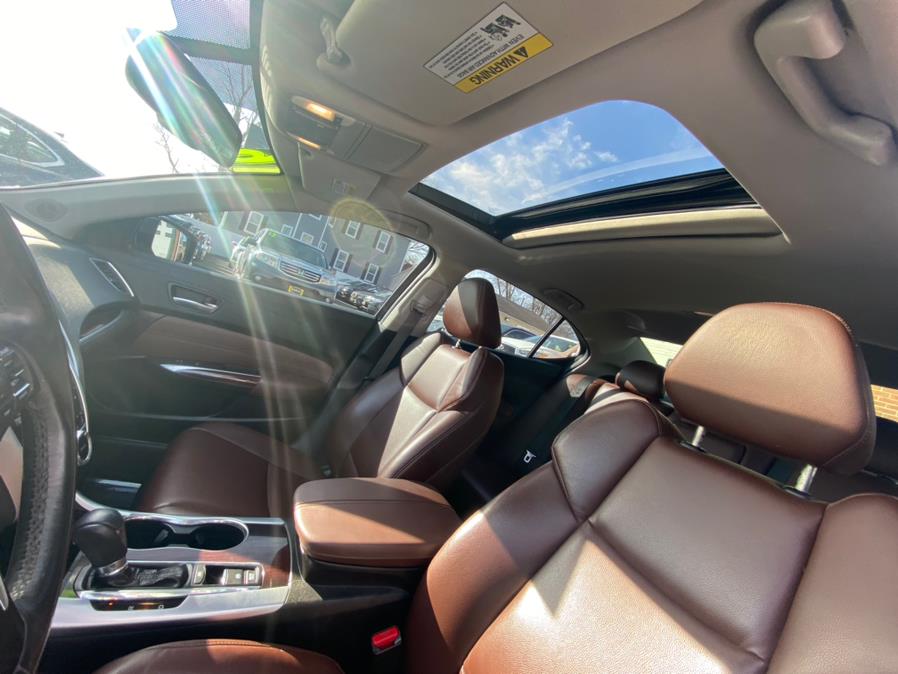 Used Acura TLX 4dr Sdn FWD 2016 | VEB Auto Sales. Hartford, Connecticut Used Acura TLX 4dr Sdn FWD 2016 | VEB Auto Sales. Hartford, Connecticut
