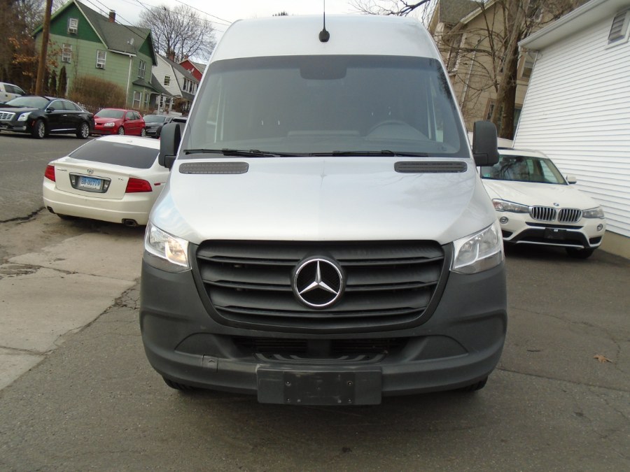 2019 Mercedes-Benz Sprinter 2500 170 high top, available for sale in Waterbury, Connecticut | Jim Juliani Motors. Waterbury, Connecticut