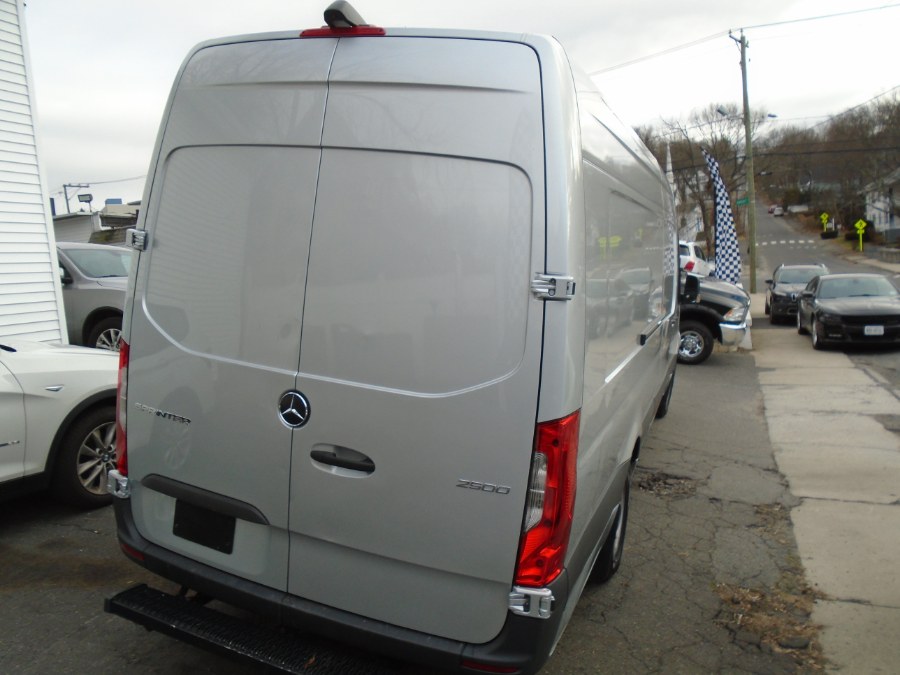 2019 Mercedes-Benz Sprinter 2500 170 high top, available for sale in Waterbury, Connecticut | Jim Juliani Motors. Waterbury, Connecticut
