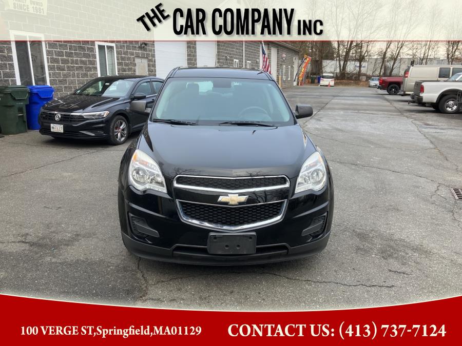 2013 Chevrolet Equinox AWD 4dr LS, available for sale in Springfield, Massachusetts | The Car Company. Springfield, Massachusetts 2013 Chevrolet Equinox AWD 4dr LS, available for sale in Springfield, Massachusetts | The Car Company. Springfield, Massachusetts