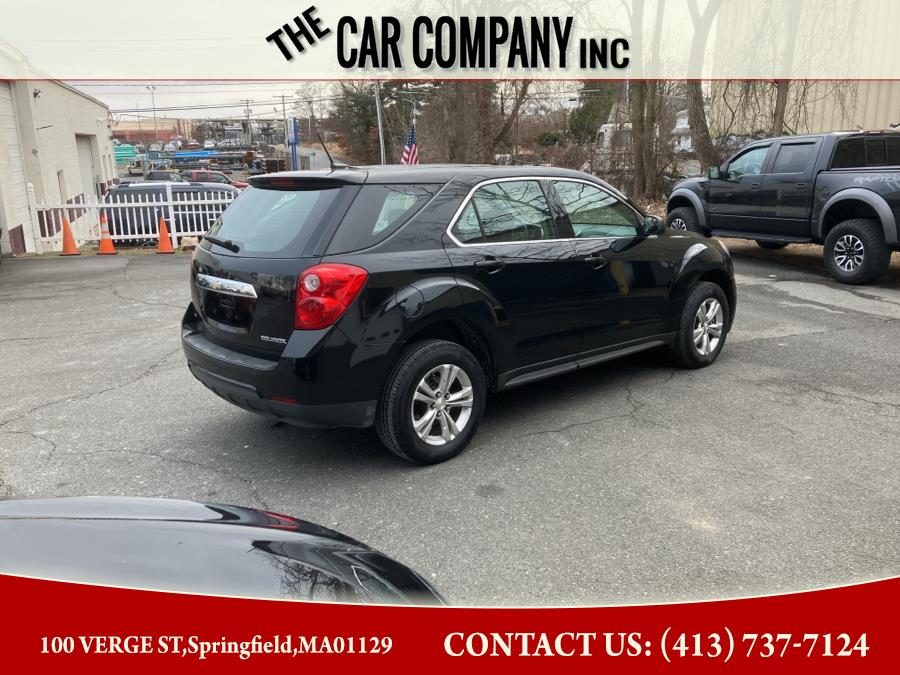 2013 Chevrolet Equinox AWD 4dr LS, available for sale in Springfield, Massachusetts | The Car Company. Springfield, Massachusetts 2013 Chevrolet Equinox AWD 4dr LS, available for sale in Springfield, Massachusetts | The Car Company. Springfield, Massachusetts