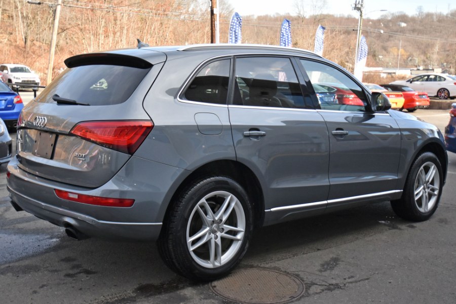 2013 Audi Q5 quattro 4dr 2.0T Premium Plus, available for sale in Waterbury, Connecticut | Highline Car Connection. Waterbury, Connecticut 2013 Audi Q5 quattro 4dr 2.0T Premium Plus, available for sale in Waterbury, Connecticut | Highline Car Connection. Waterbury, Connecticut