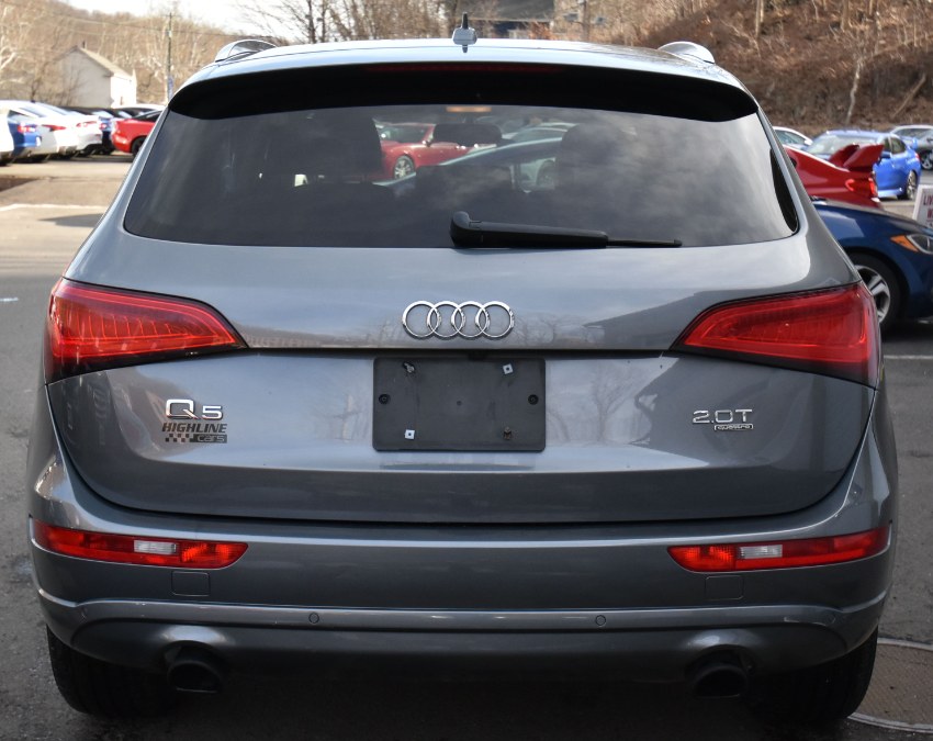 2013 Audi Q5 quattro 4dr 2.0T Premium Plus, available for sale in Waterbury, Connecticut | Highline Car Connection. Waterbury, Connecticut 2013 Audi Q5 quattro 4dr 2.0T Premium Plus, available for sale in Waterbury, Connecticut | Highline Car Connection. Waterbury, Connecticut