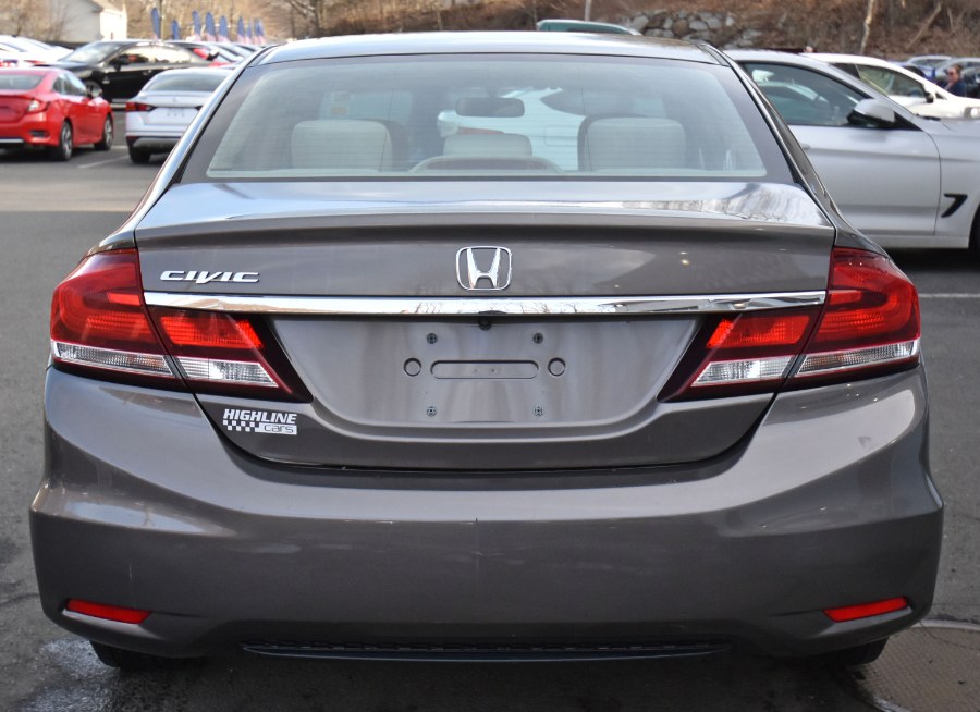 2014 Honda Civic Sedan 4dr CVT LX, available for sale in Waterbury, Connecticut | Highline Car Connection. Waterbury, Connecticut 2014 Honda Civic Sedan 4dr CVT LX, available for sale in Waterbury, Connecticut | Highline Car Connection. Waterbury, Connecticut