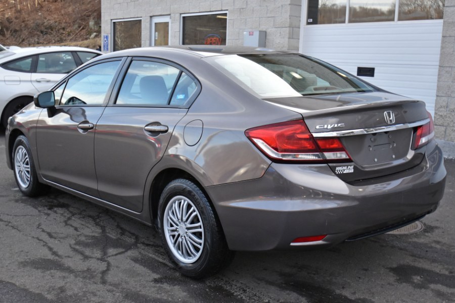 2014 Honda Civic Sedan 4dr CVT LX, available for sale in Waterbury, Connecticut | Highline Car Connection. Waterbury, Connecticut 2014 Honda Civic Sedan 4dr CVT LX, available for sale in Waterbury, Connecticut | Highline Car Connection. Waterbury, Connecticut