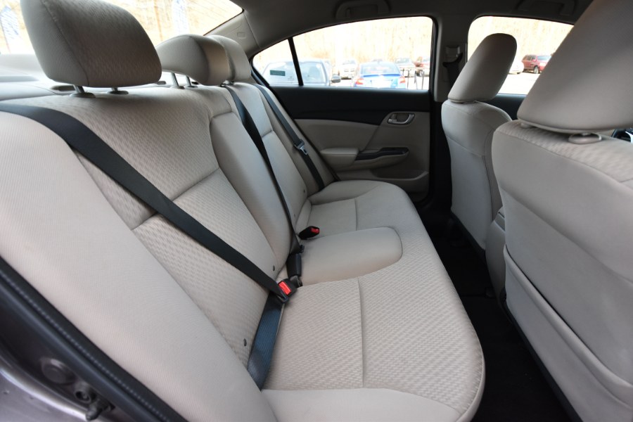 2014 Honda Civic Sedan 4dr CVT LX, available for sale in Waterbury, Connecticut | Highline Car Connection. Waterbury, Connecticut 2014 Honda Civic Sedan 4dr CVT LX, available for sale in Waterbury, Connecticut | Highline Car Connection. Waterbury, Connecticut