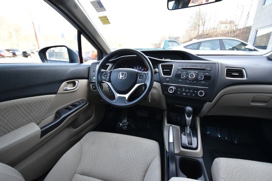 2014 Honda Civic Sedan 4dr CVT LX, available for sale in Waterbury, Connecticut | Highline Car Connection. Waterbury, Connecticut 2014 Honda Civic Sedan 4dr CVT LX, available for sale in Waterbury, Connecticut | Highline Car Connection. Waterbury, Connecticut