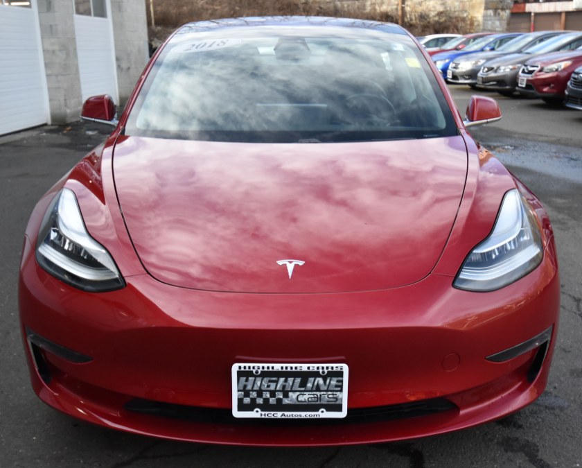 2018 Tesla Model 3 Sedan AWD, available for sale in Waterbury, Connecticut | Highline Car Connection. Waterbury, Connecticut 2018 Tesla Model 3 Sedan AWD, available for sale in Waterbury, Connecticut | Highline Car Connection. Waterbury, Connecticut