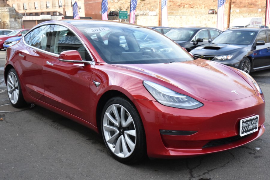2018 Tesla Model 3 Sedan AWD, available for sale in Waterbury, Connecticut | Highline Car Connection. Waterbury, Connecticut 2018 Tesla Model 3 Sedan AWD, available for sale in Waterbury, Connecticut | Highline Car Connection. Waterbury, Connecticut