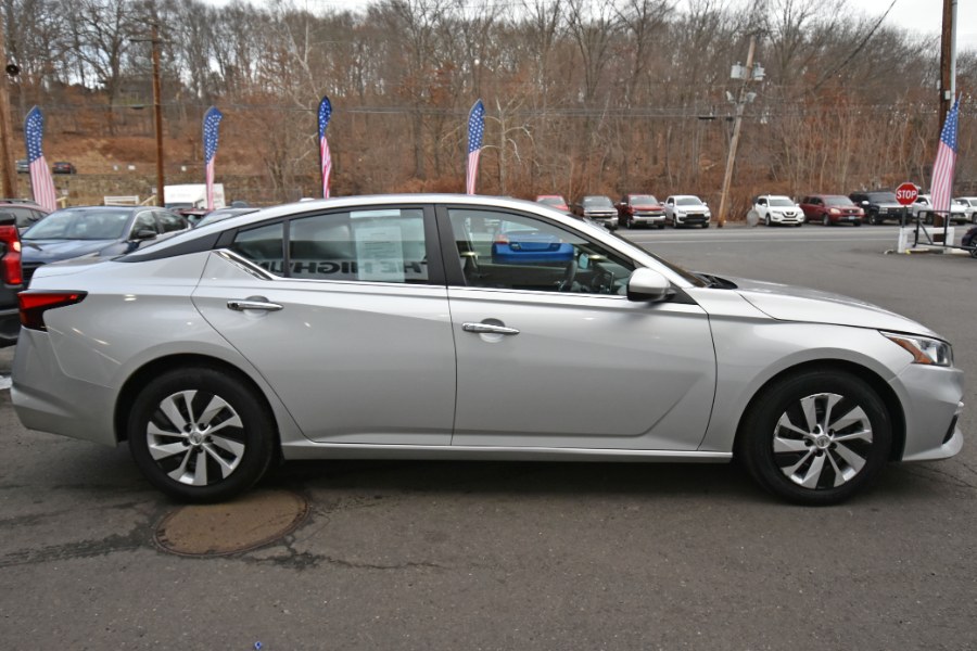 2020 Nissan Altima 2.5 Sedan, available for sale in Waterbury, Connecticut | Highline Car Connection. Waterbury, Connecticut 2020 Nissan Altima 2.5 Sedan, available for sale in Waterbury, Connecticut | Highline Car Connection. Waterbury, Connecticut