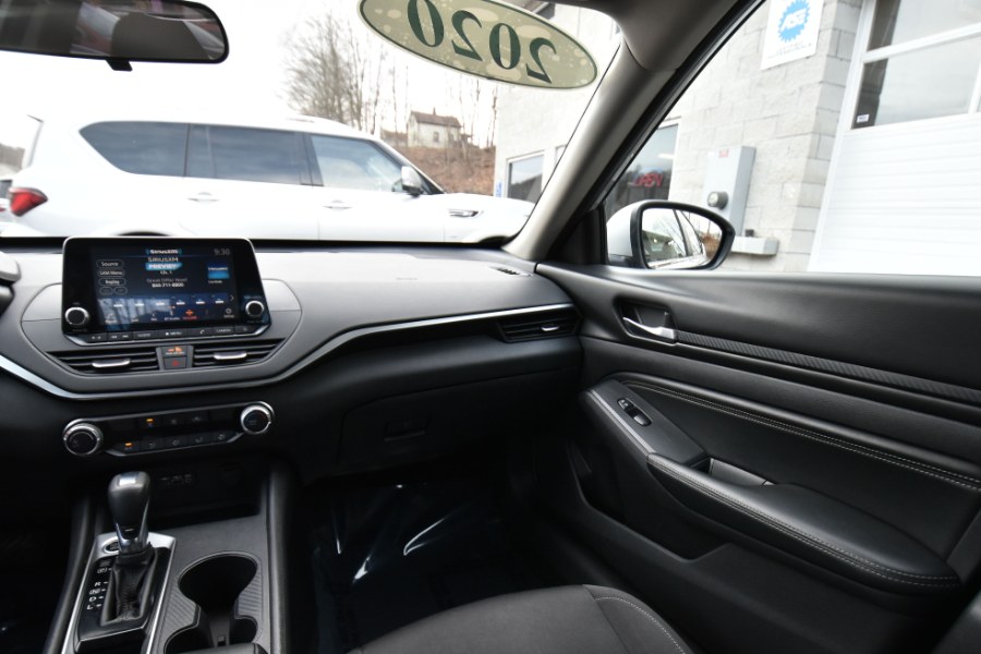 2020 Nissan Altima 2.5 Sedan, available for sale in Waterbury, Connecticut | Highline Car Connection. Waterbury, Connecticut 2020 Nissan Altima 2.5 Sedan, available for sale in Waterbury, Connecticut | Highline Car Connection. Waterbury, Connecticut