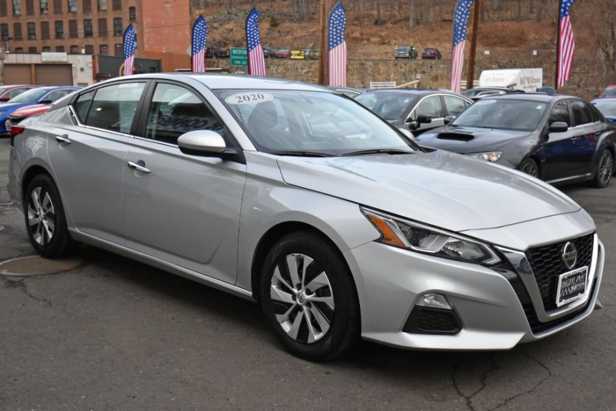 2020 Nissan Altima 2.5 Sedan, available for sale in Waterbury, Connecticut | Highline Car Connection. Waterbury, Connecticut 2020 Nissan Altima 2.5 Sedan, available for sale in Waterbury, Connecticut | Highline Car Connection. Waterbury, Connecticut