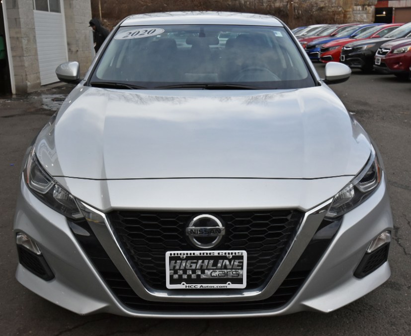2020 Nissan Altima 2.5 Sedan, available for sale in Waterbury, Connecticut | Highline Car Connection. Waterbury, Connecticut 2020 Nissan Altima 2.5 Sedan, available for sale in Waterbury, Connecticut | Highline Car Connection. Waterbury, Connecticut