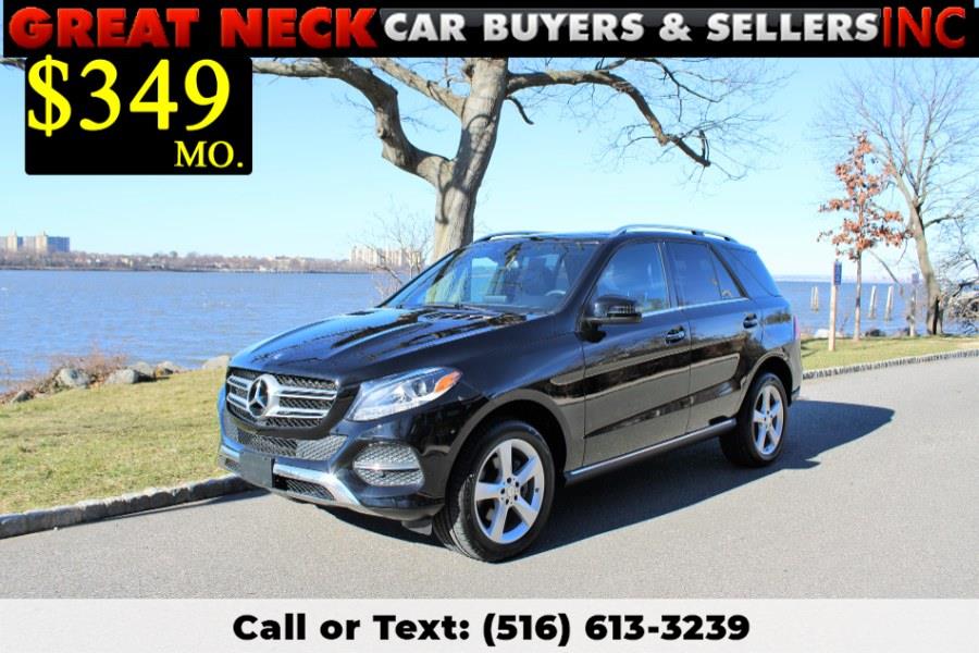2016 Mercedes-Benz GLE 4MATIC 4dr GLE 350, available for sale in Great Neck, New York | Great Neck Car Buyers & Sellers. Great Neck, New York