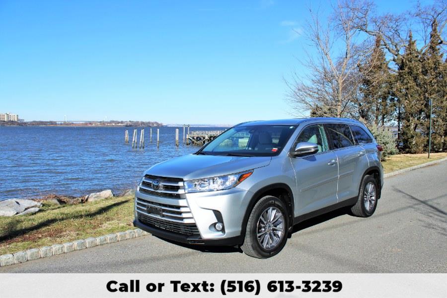 2019 Toyota Highlander XLE V6 AWD, available for sale in Great Neck, New York | Great Neck Car Buyers & Sellers. Great Neck, New York 2019 Toyota Highlander XLE V6 AWD, available for sale in Great Neck, New York | Great Neck Car Buyers & Sellers. Great Neck, New York