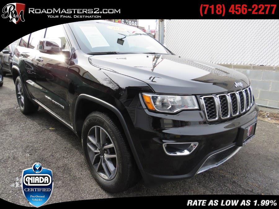 Used 2020 Jeep Grand Cherokee in Middle Village, New York | Road Masters II INC. Middle Village, New York