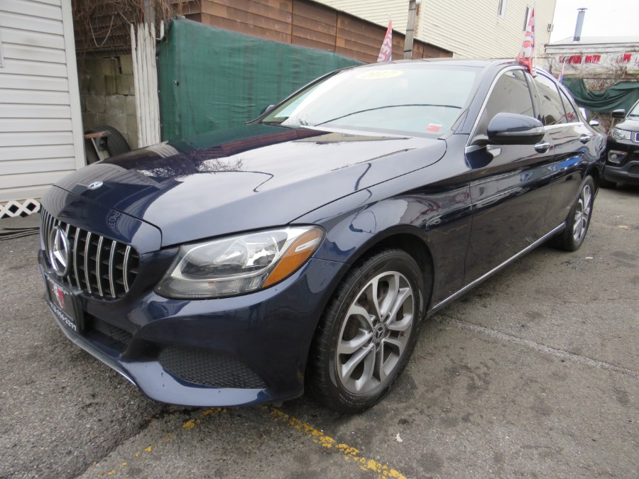 2017 Mercedes-Benz C-Class C300 4MATIC PANO, available for sale in Middle Village, New York | Road Masters II INC. Middle Village, New York 2017 Mercedes-Benz C-Class C300 4MATIC PANO, available for sale in Middle Village, New York | Road Masters II INC. Middle Village, New York