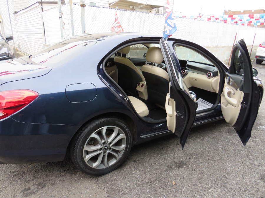 2017 Mercedes-Benz C-Class C300 4MATIC PANO, available for sale in Middle Village, New York | Road Masters II INC. Middle Village, New York 2017 Mercedes-Benz C-Class C300 4MATIC PANO, available for sale in Middle Village, New York | Road Masters II INC. Middle Village, New York