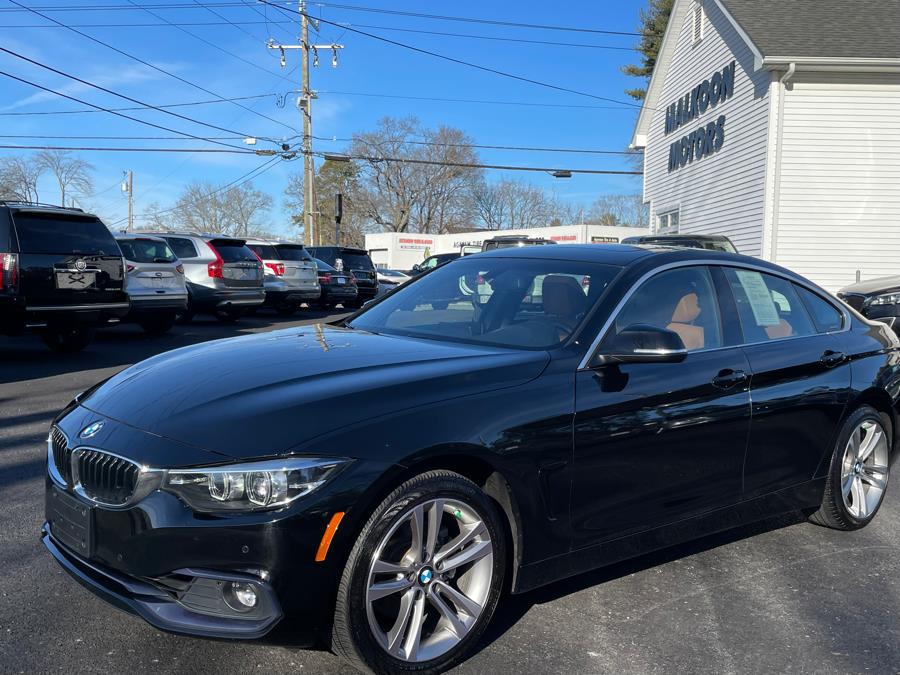 2019 BMW 4 Series 430i xDrive Gran Coupe, available for sale in Agawam, Massachusetts | Malkoon Motors. Agawam, Massachusetts 2019 BMW 4 Series 430i xDrive Gran Coupe, available for sale in Agawam, Massachusetts | Malkoon Motors. Agawam, Massachusetts