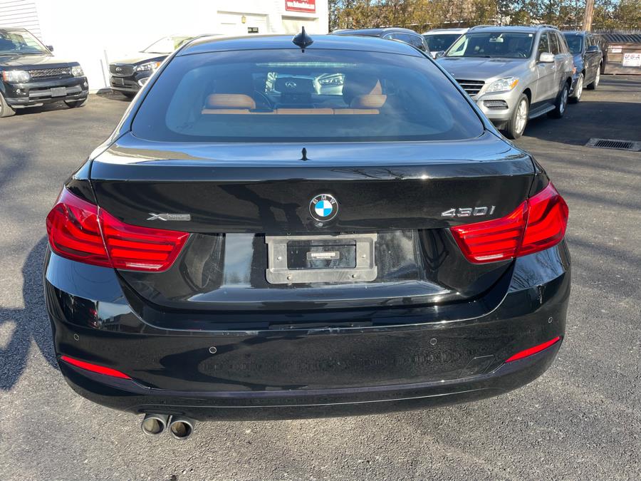 2019 BMW 4 Series 430i xDrive Gran Coupe, available for sale in Agawam, Massachusetts | Malkoon Motors. Agawam, Massachusetts 2019 BMW 4 Series 430i xDrive Gran Coupe, available for sale in Agawam, Massachusetts | Malkoon Motors. Agawam, Massachusetts