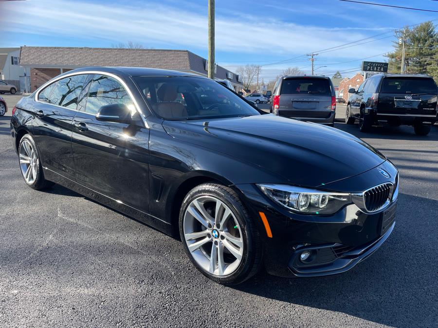 2019 BMW 4 Series 430i xDrive Gran Coupe, available for sale in Agawam, Massachusetts | Malkoon Motors. Agawam, Massachusetts