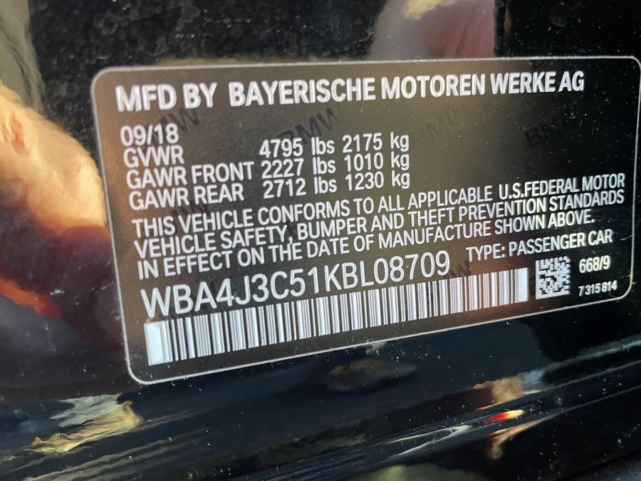 2019 BMW 4 Series 430i xDrive Gran Coupe, available for sale in Agawam, Massachusetts | Malkoon Motors. Agawam, Massachusetts 2019 BMW 4 Series 430i xDrive Gran Coupe, available for sale in Agawam, Massachusetts | Malkoon Motors. Agawam, Massachusetts