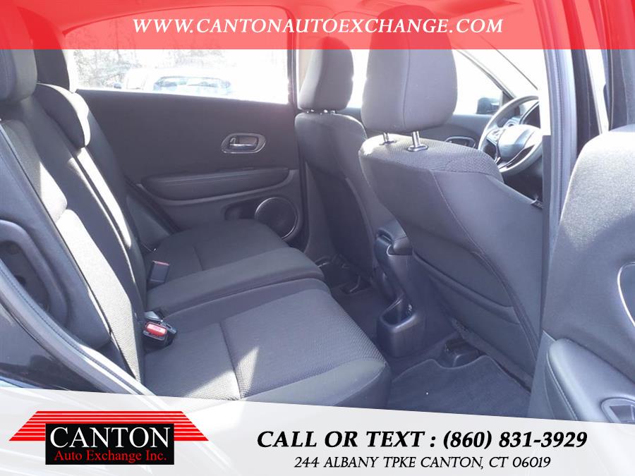Used Honda Hr-v EX 2016 | Canton Auto Exchange. Canton, Connecticut Used Honda Hr-v EX 2016 | Canton Auto Exchange. Canton, Connecticut