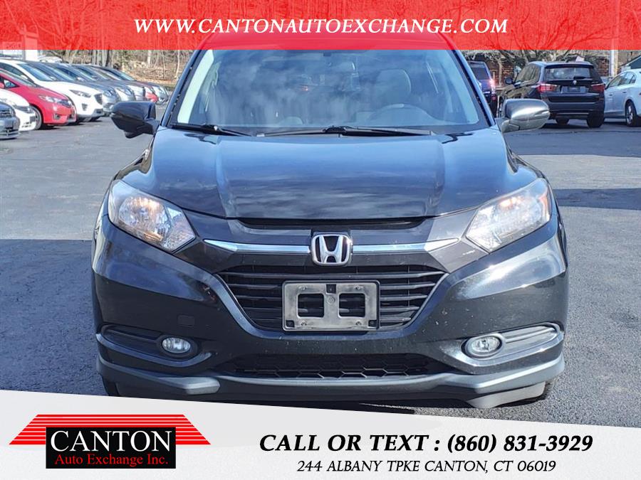 Used Honda Hr-v EX 2016 | Canton Auto Exchange. Canton, Connecticut Used Honda Hr-v EX 2016 | Canton Auto Exchange. Canton, Connecticut