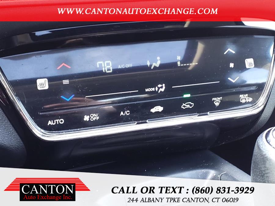 Used Honda Hr-v EX 2016 | Canton Auto Exchange. Canton, Connecticut Used Honda Hr-v EX 2016 | Canton Auto Exchange. Canton, Connecticut