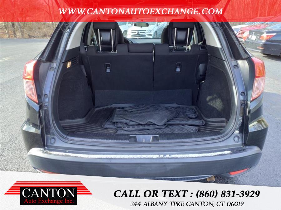 Used Honda Hr-v EX 2016 | Canton Auto Exchange. Canton, Connecticut Used Honda Hr-v EX 2016 | Canton Auto Exchange. Canton, Connecticut