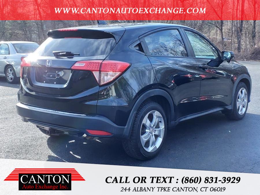 Used Honda Hr-v EX 2016 | Canton Auto Exchange. Canton, Connecticut Used Honda Hr-v EX 2016 | Canton Auto Exchange. Canton, Connecticut