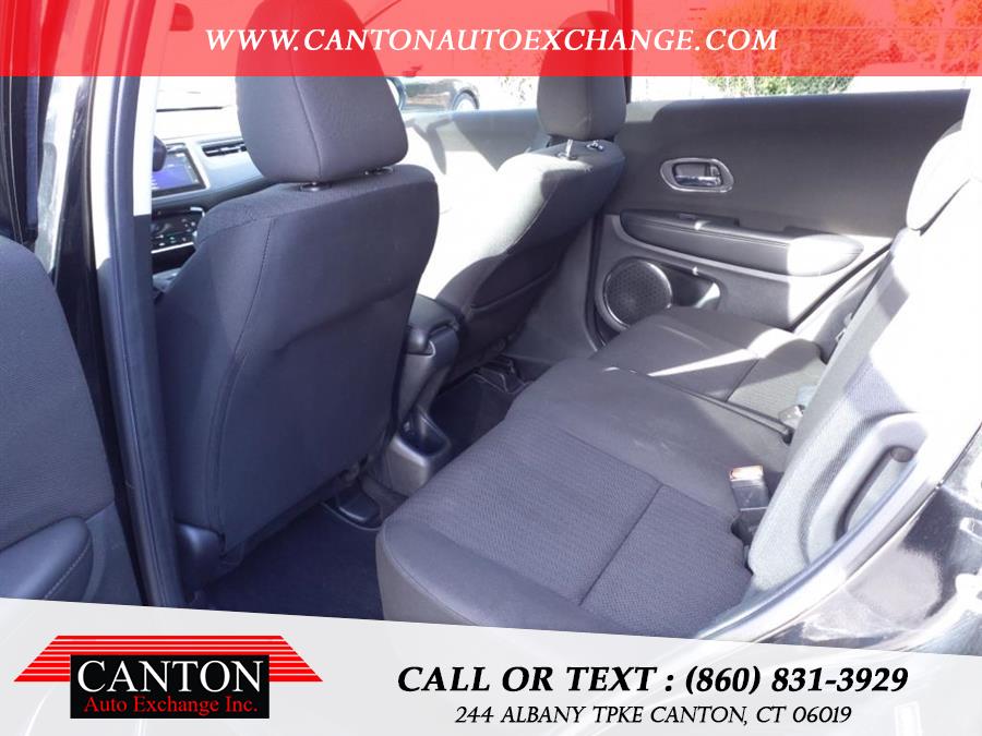 Used Honda Hr-v EX 2016 | Canton Auto Exchange. Canton, Connecticut Used Honda Hr-v EX 2016 | Canton Auto Exchange. Canton, Connecticut