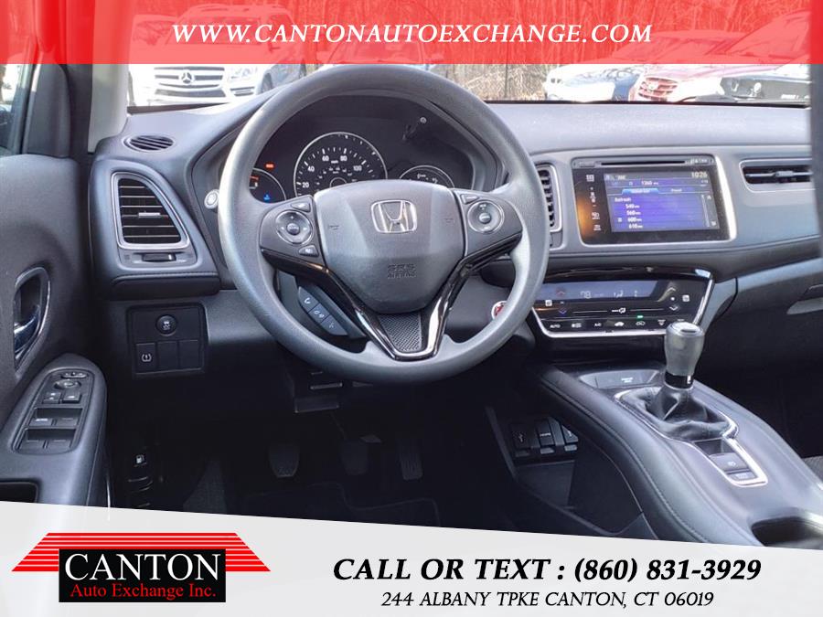 Used Honda Hr-v EX 2016 | Canton Auto Exchange. Canton, Connecticut Used Honda Hr-v EX 2016 | Canton Auto Exchange. Canton, Connecticut