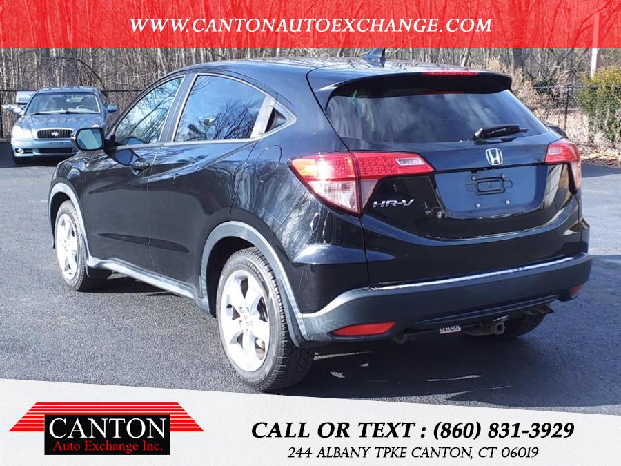 Used Honda Hr-v EX 2016 | Canton Auto Exchange. Canton, Connecticut Used Honda Hr-v EX 2016 | Canton Auto Exchange. Canton, Connecticut