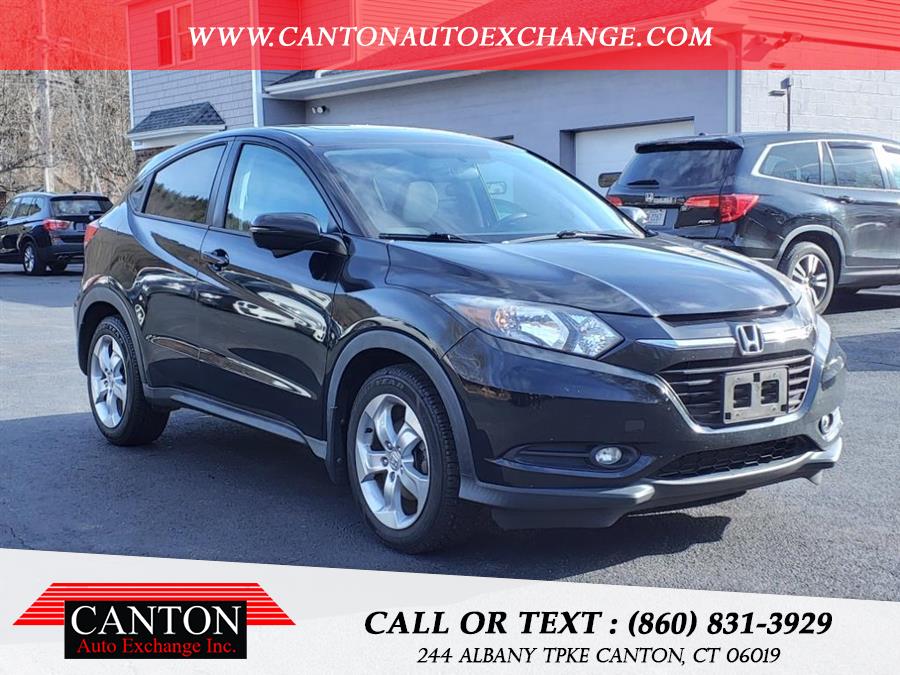 Used Honda Hr-v EX 2016 | Canton Auto Exchange. Canton, Connecticut