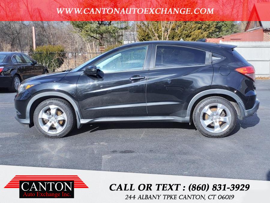 Used Honda Hr-v EX 2016 | Canton Auto Exchange. Canton, Connecticut Used Honda Hr-v EX 2016 | Canton Auto Exchange. Canton, Connecticut