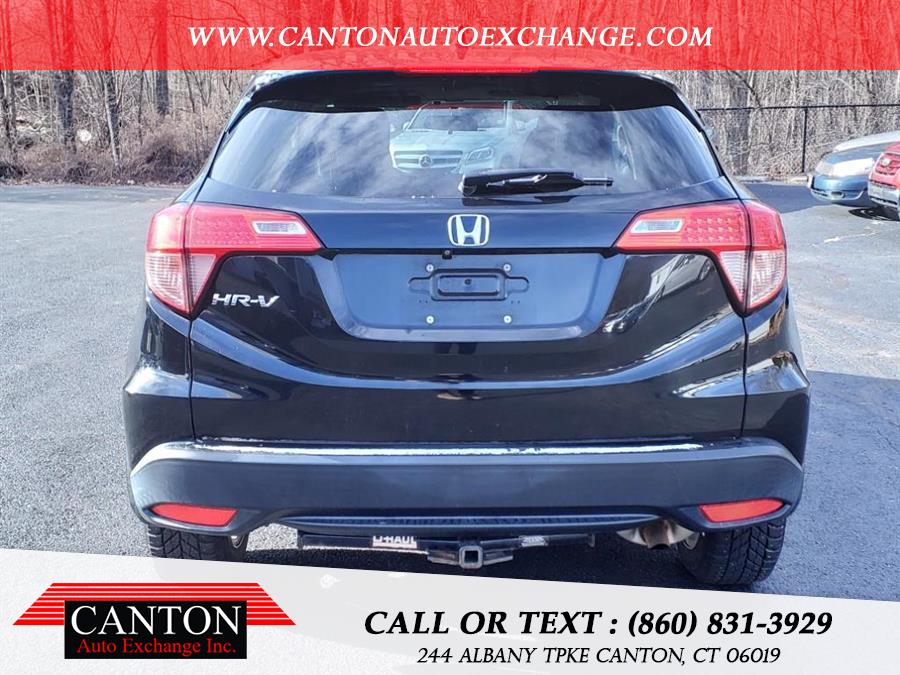 Used Honda Hr-v EX 2016 | Canton Auto Exchange. Canton, Connecticut Used Honda Hr-v EX 2016 | Canton Auto Exchange. Canton, Connecticut