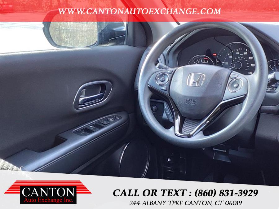 Used Honda Hr-v EX 2016 | Canton Auto Exchange. Canton, Connecticut Used Honda Hr-v EX 2016 | Canton Auto Exchange. Canton, Connecticut