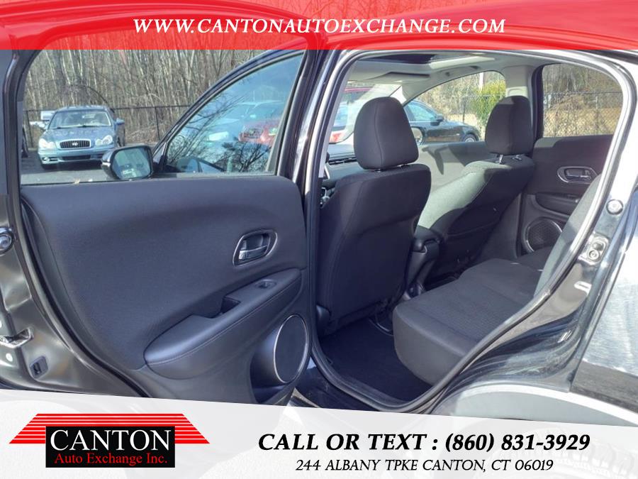 Used Honda Hr-v EX 2016 | Canton Auto Exchange. Canton, Connecticut Used Honda Hr-v EX 2016 | Canton Auto Exchange. Canton, Connecticut